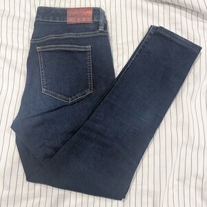 Lauren Ralph Lauren Women's Dark Wash Skinny Jeans size 6 Petite